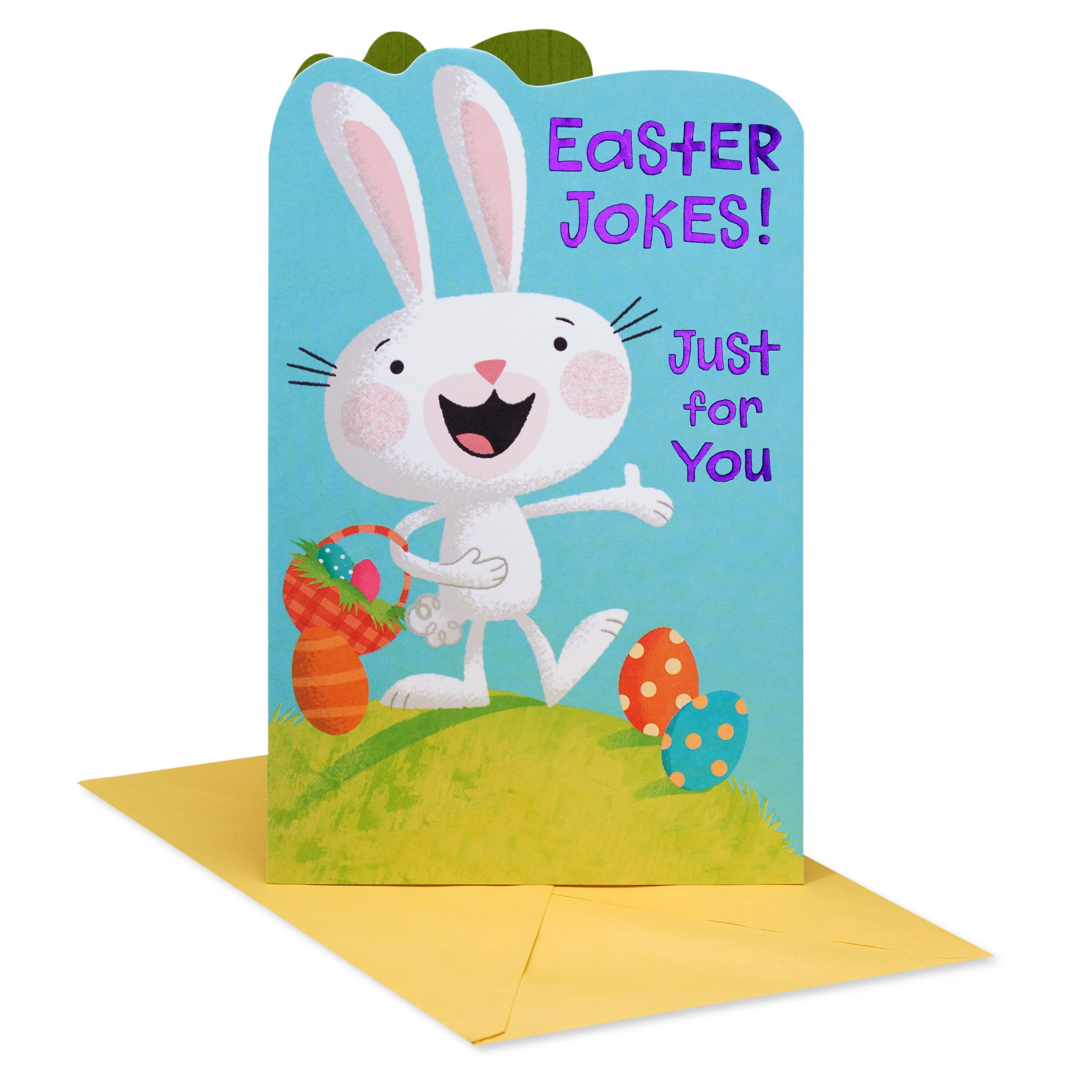 American Greetings Easter Card for Kids (Easter Jokes)
