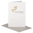 thumbnail image 1 of American Greetings Wedding Card for Bride and Groom (Timeless Love), 1 of 5