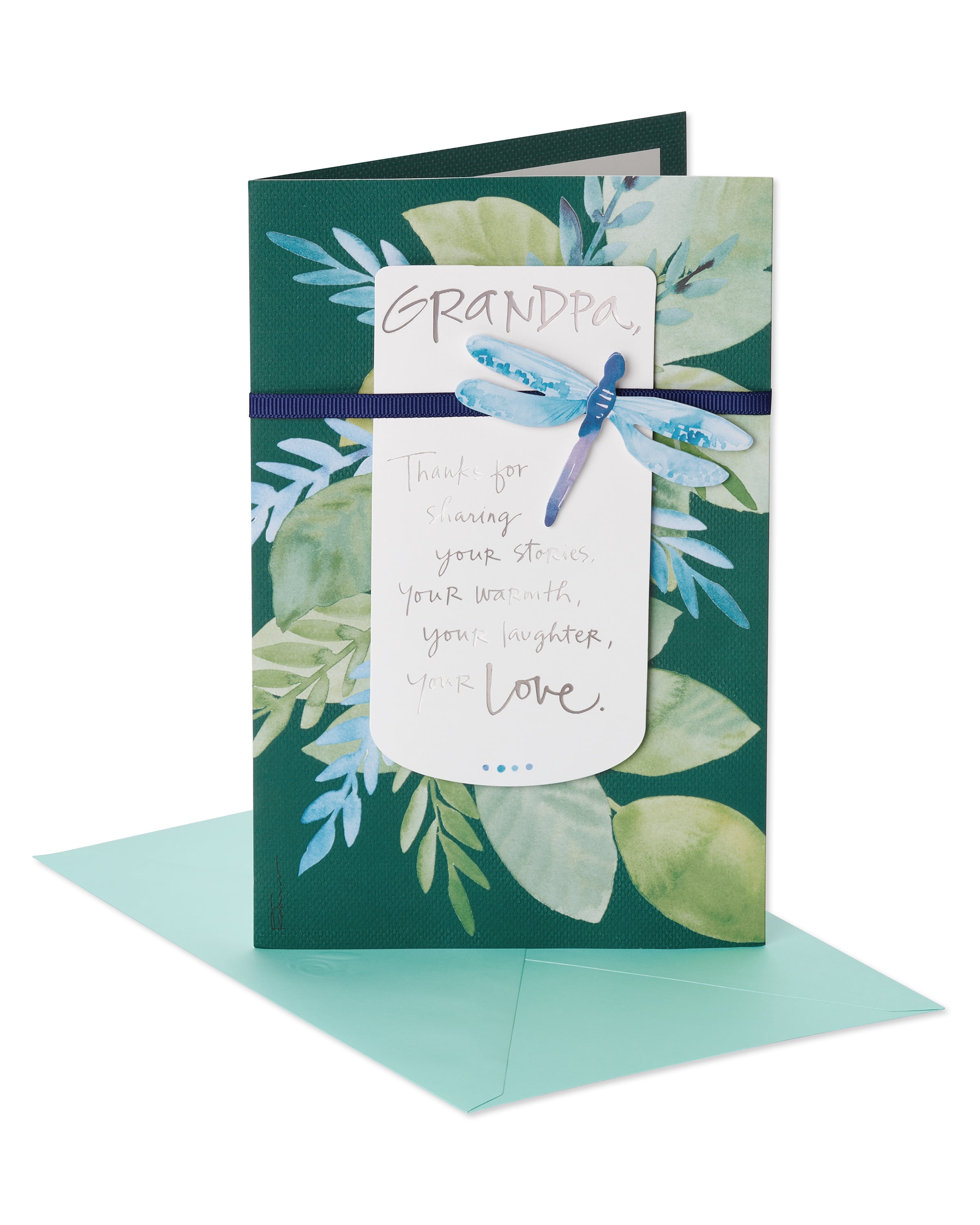 American Greetings Father's Day Card for Grandpa (Best Grandpa Ever)