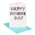 thumbnail image 1 of American Greetings Father's Day card, Patterned Letters, 1 of 6