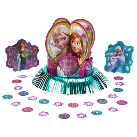 American Greetings Frozen Table Decorating Kit