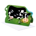 thumbnail image 1 of American Greetings Funny Birthday Card (Holy Cow), 1 of 6