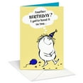 thumbnail image 1 of American Greetings Funny Birthday Card with Party Animal (Another Birthday), 1 of 3