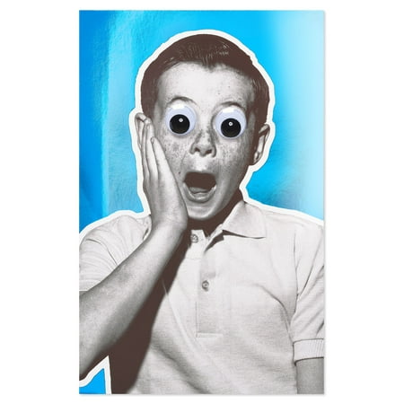 American Greetings Funny How Long Anniversary Card for Couple with Foil