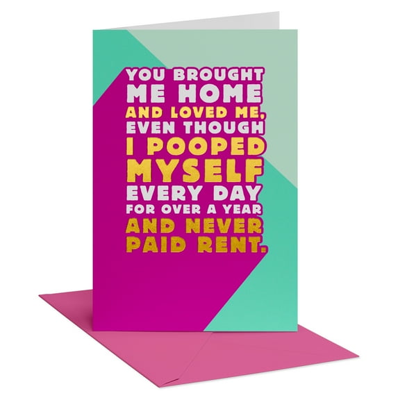 American Greetings Funny Mother's Day Card for Mom (Loving Humor)