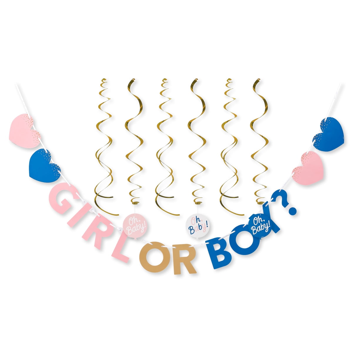 Gender Announcement 