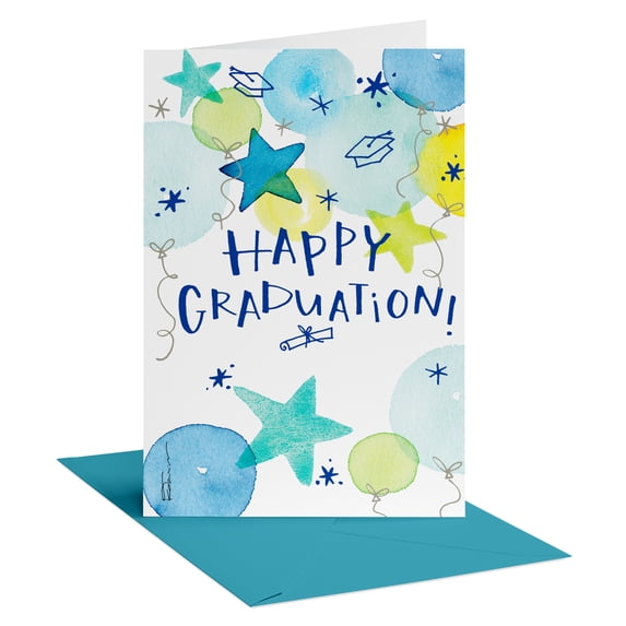 American Greetings Graduation Card for Graduate (Bright Future)