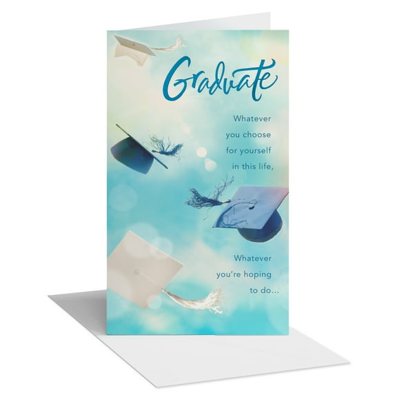 American Greetings Graduation Money/Gift Card Holder for Graduate (Celebrate Your Journey)