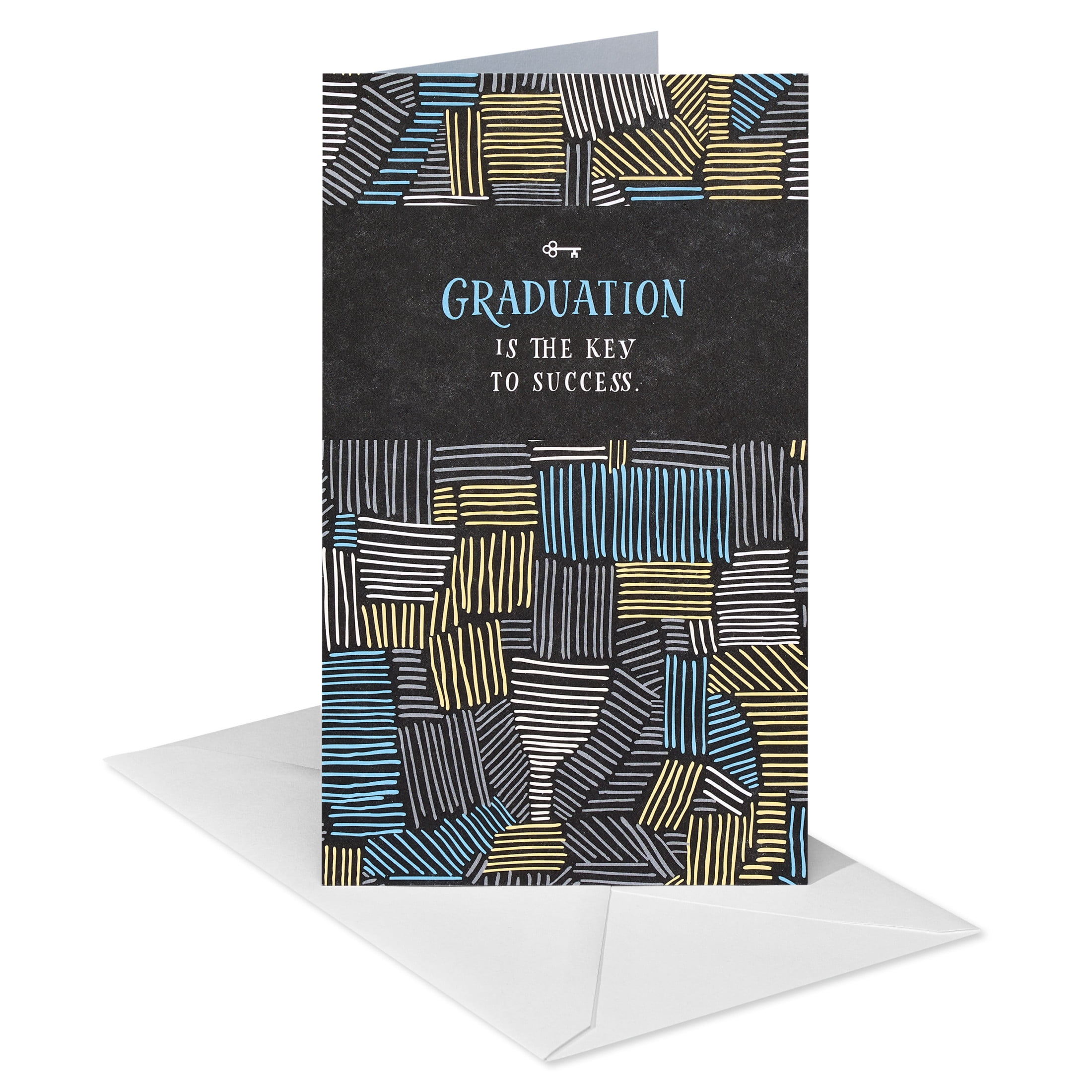 American Greetings Graduation Money/Gift Card Holder for Graduate (Key to Success)