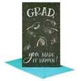 thumbnail image 1 of American Greetings Graduation Money/Gift Card Holder for Graduate (You Made It Happen), 1 of 3