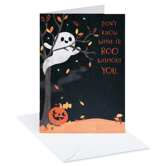 American Greetings Halloween Card (So Wonderful)