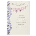thumbnail image 1 of American Greetings Little World Birthday Card with Glitter, 1 of 4