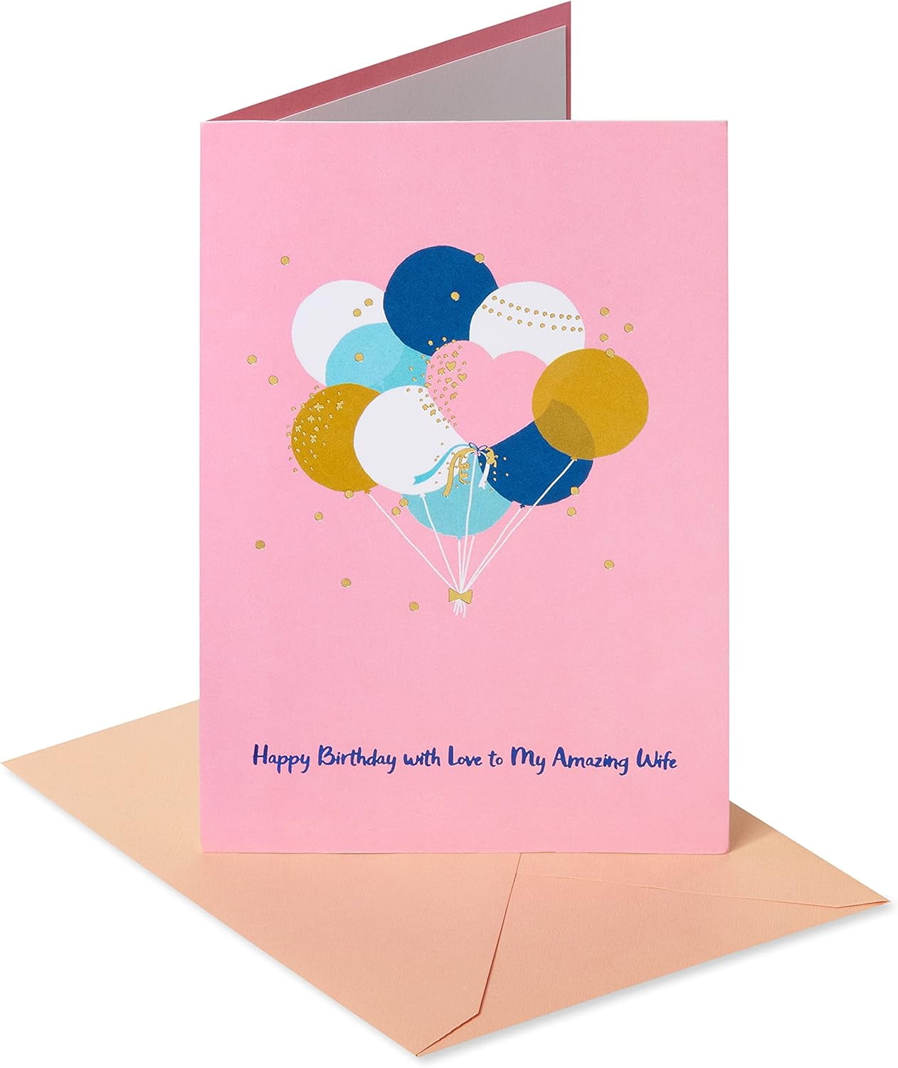 american-greetings-birthday-card-for-wife-you-make-the-world-a-magical-place-walmart-com