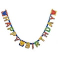 thumbnail image 1 of American Greetings Mickey Mouse Clubhouse Party Supplies, Birthday Party Banner, 1-Count, 1 of 3