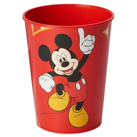 American Greetings Mickey Mouse Red Animation Birthday Plastic Party Supply Sets, 16 Ounce