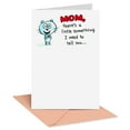 thumbnail image 1 of American Greetings Mother's Day Card for Mom (Little Something), 1 of 3