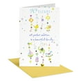 thumbnail image 1 of American Greetings New Baby Greeting Card (Welcome Little One), 1 of 4