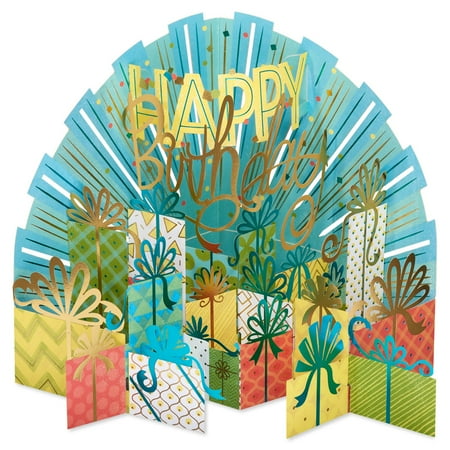 American Greetings Magic Moments Birthday Card (All the Joy)