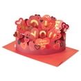 thumbnail image 1 of American Greetings Pop Up Valentine's Day Card (Happy Valentine's Day), 1 of 8