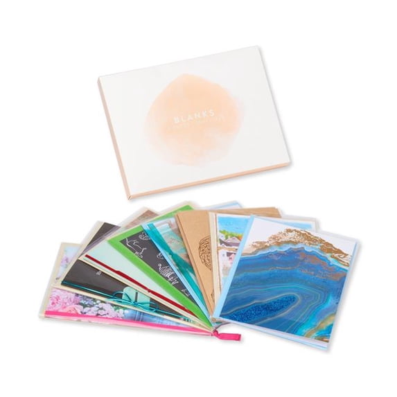 American Greetings Premium Blank All Occasion Greeting Card Collection ...