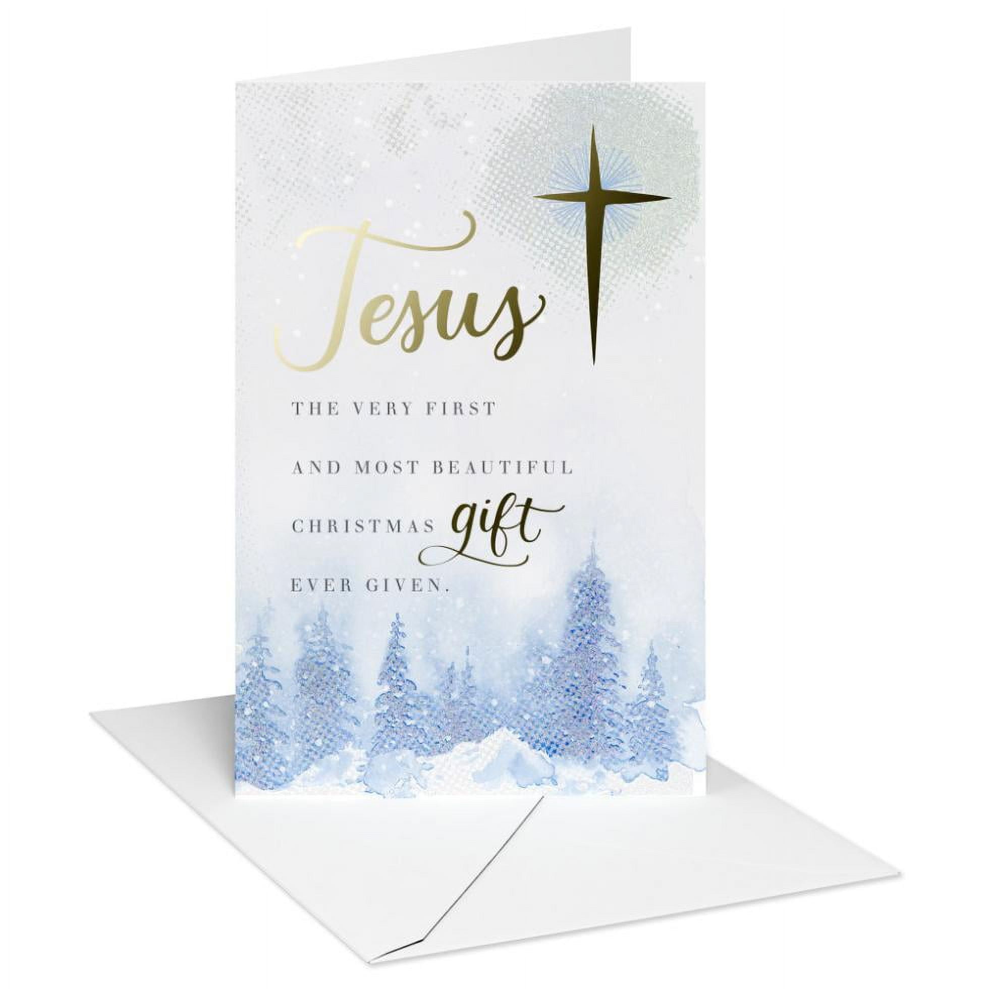 FRS 958 / 6063 Religious Christmas Card FRS 958 / 6063 Religious Christmas Card
