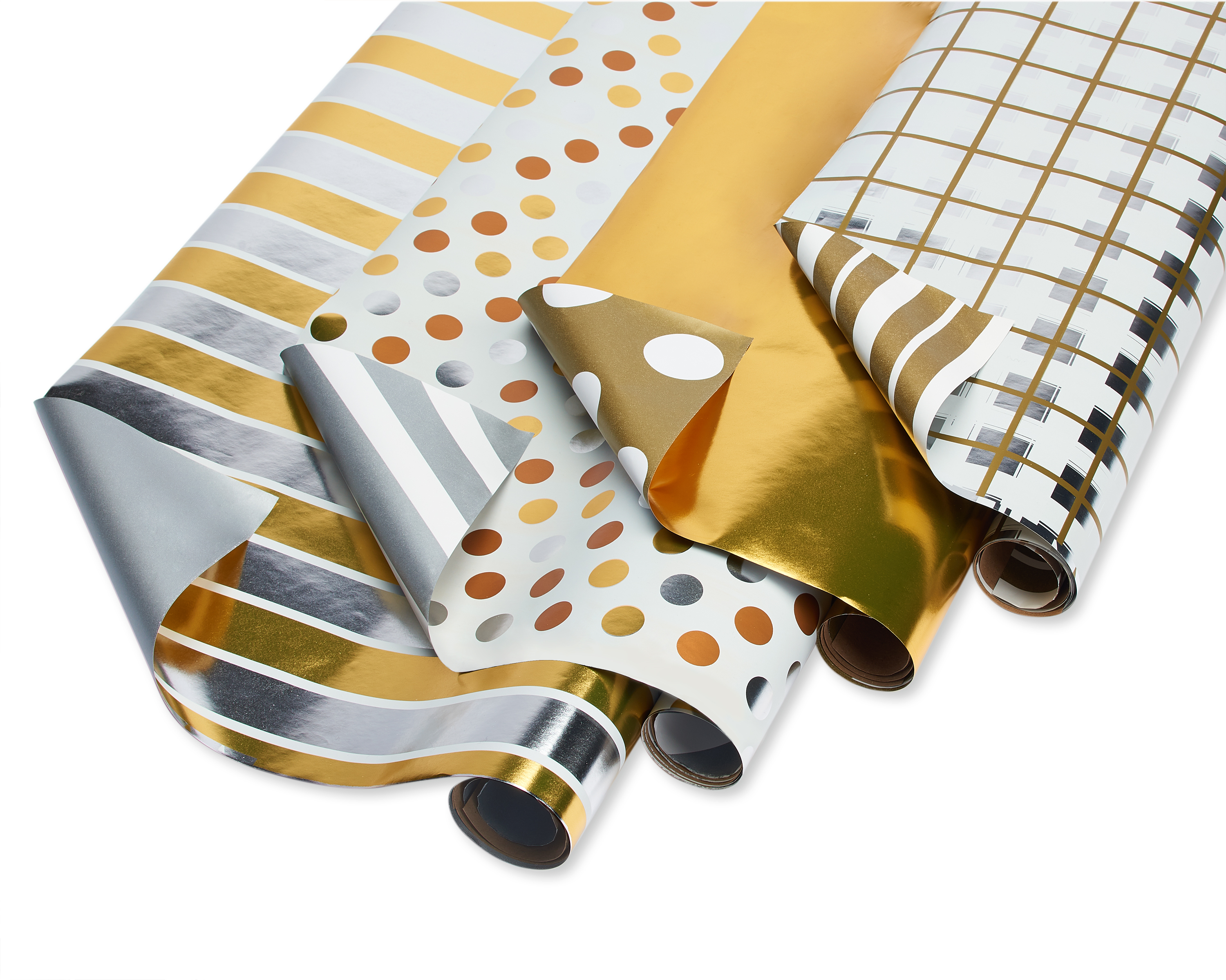 Holiday Wrapping Paper Set Hippo Wrapping Paper Foil Wrapping Paper