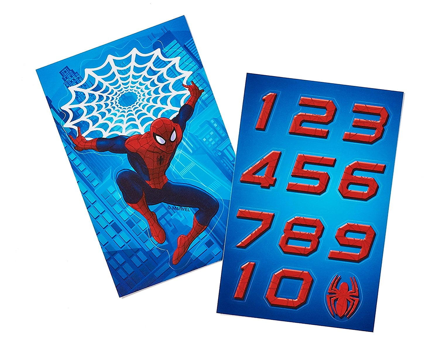 Spider-Man Sticker Pack - Sticker Mania