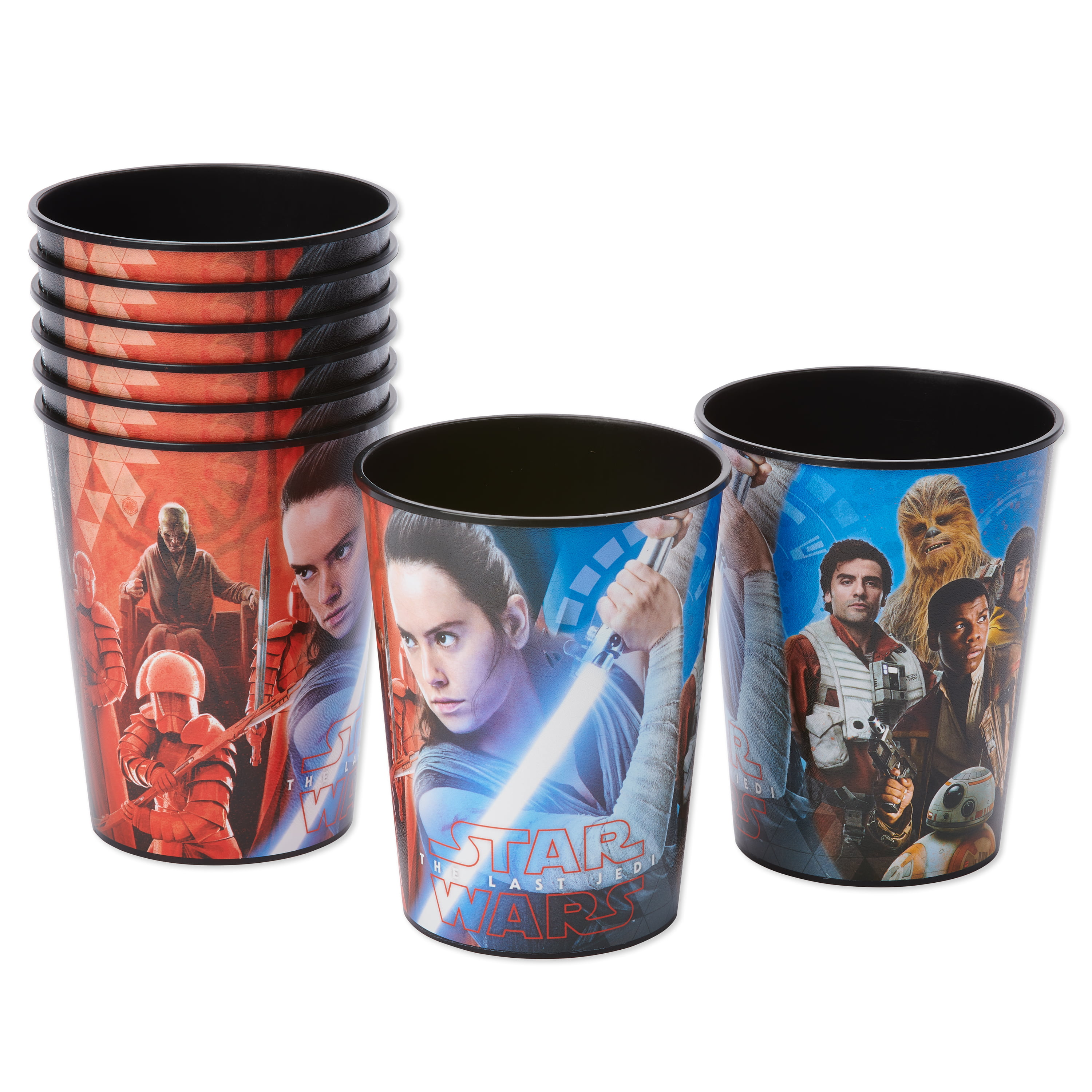 Star Wars Rebels 16 oz. Plastic Cup
