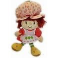 thumbnail image 1 of American Greetings Strawberry Shortcake Plush Toy, Polyester, 9" x 6", 1 of 1