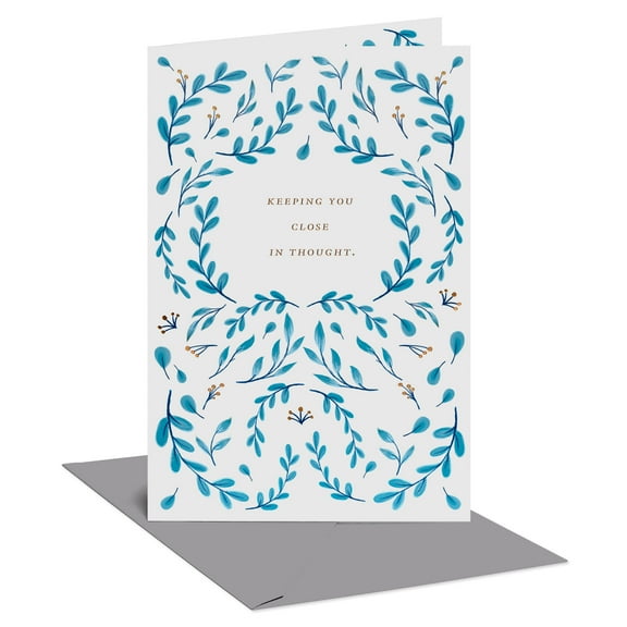 American Greetings Sympathy Card (Keeping You Close)