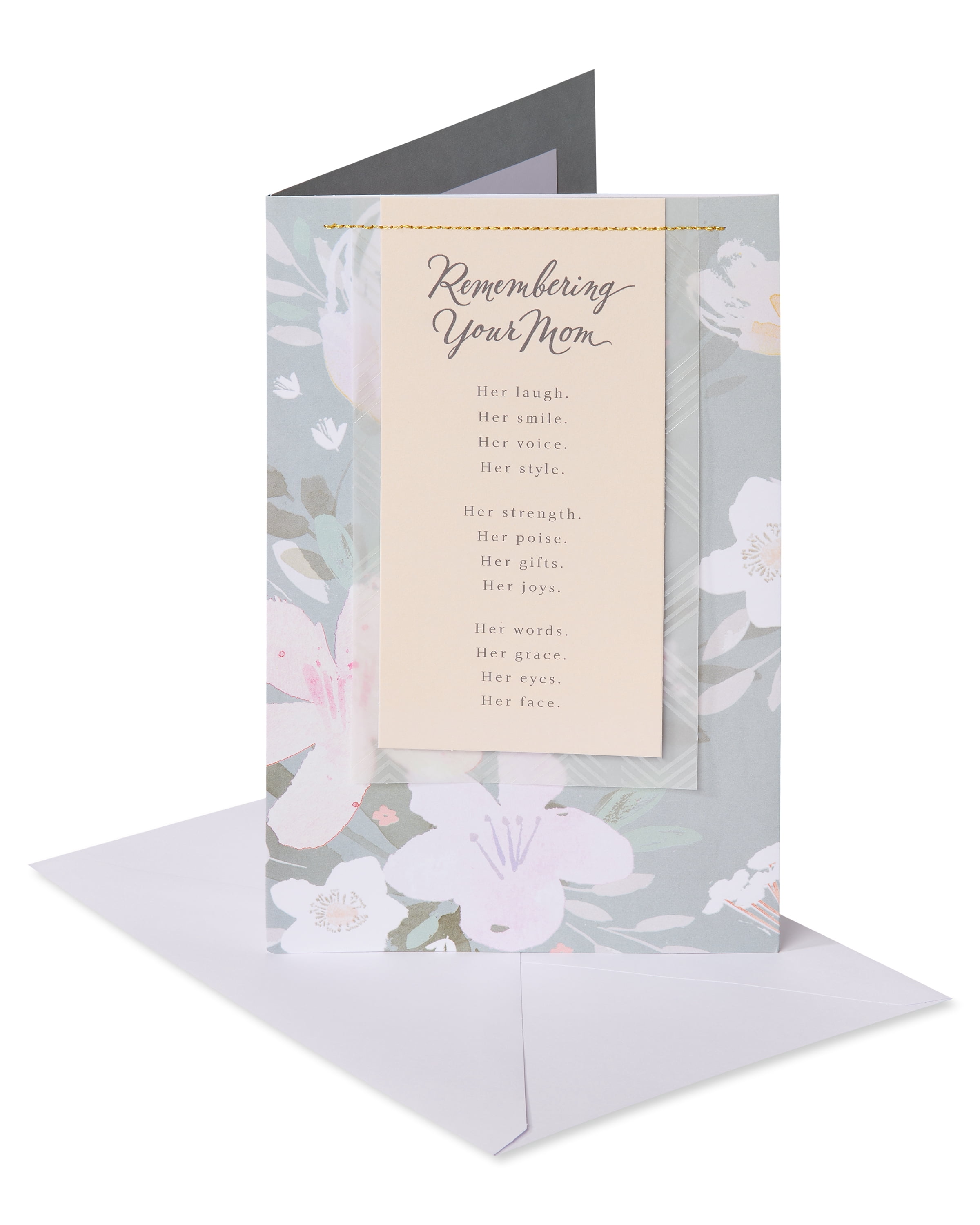 Sympathy Cards For Loss Of Mother