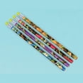 thumbnail image 1 of American Greetings Teenage Mutant Ninja Turtles Pencils, #2 Lead, Multicolor, 12 Count, 1 of 1