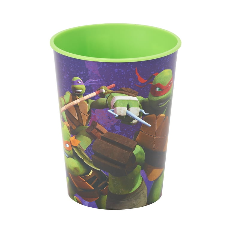 American Greetings Teenage Mutant Ninja Turtle Reusable Plastic Party Cups,  12 ct - Kroger