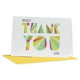 thumbnail image 1 of American Greetings Thank You Card (Biggest Thank You Ever), 1 of 3