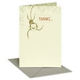 thumbnail image 1 of American Greetings Funny Thank You Card (Cheerful Monkey), 1 of 3