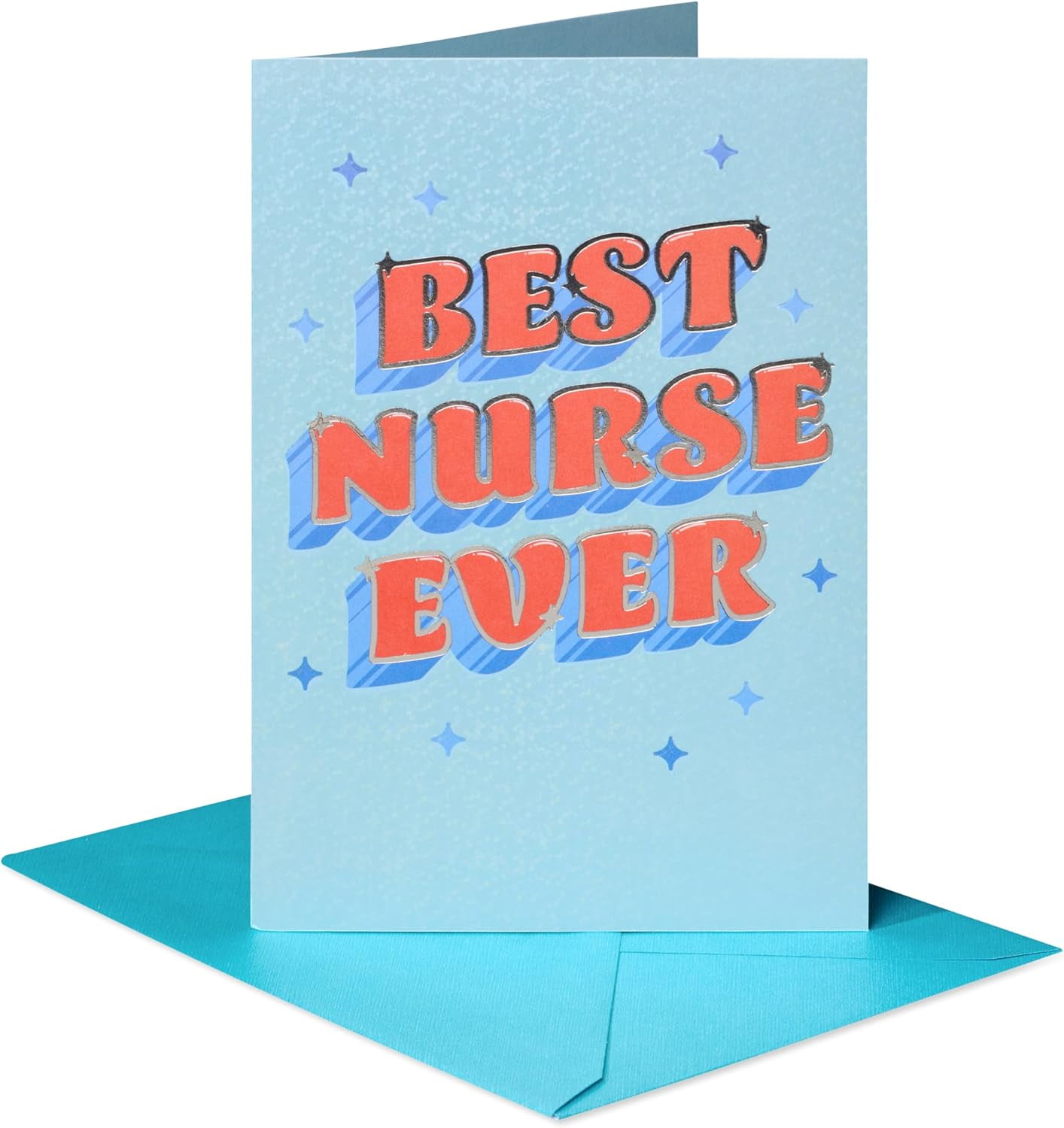 American Greetings Thank You Card for Nurse (Everything You Do