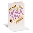 thumbnail image 1 of American Greetings Thank You Card  (Gratitude Blooms), 1 of 3