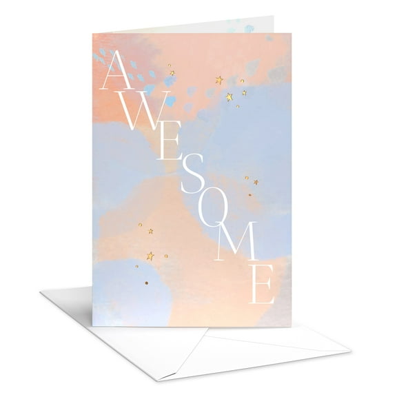 American Greetings Thinking of You Card for Friend (Awesome Design)