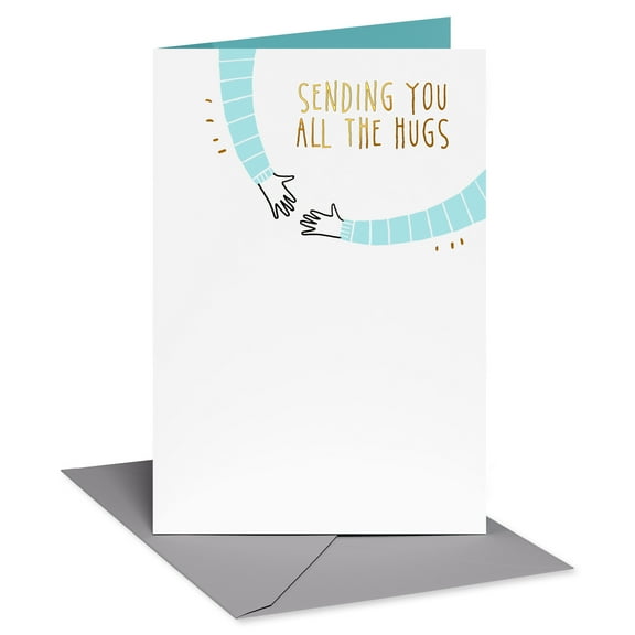 American Greetings Thinking of You Card for Friend (Sending All The Hugs)