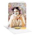 thumbnail image 1 of American Greetings Funny Thinking of You Card for Friend (Just Because), 1 of 4