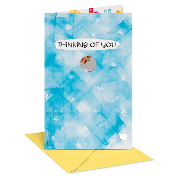 American Greetings Thinking of You Card for Friend (Taking a Moment)