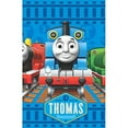 thumbnail image 1 of American Greetings Thomas & Friends Plastic Table Cover, 54 x 96", 1 of 2