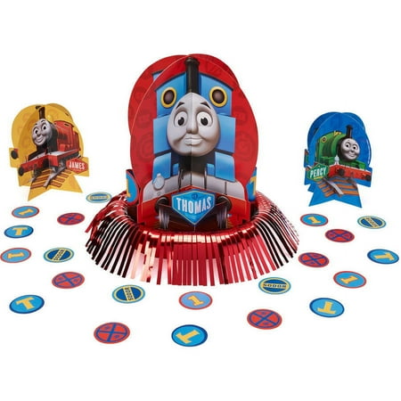 American Greetings Thomas and Friends Table Decorations