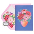 thumbnail image 1 of American Greetings Valentine's Day Card (Love Vase), 1 of 5