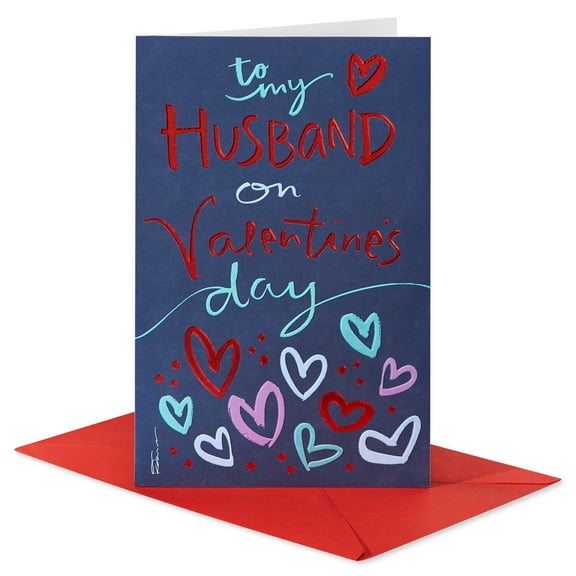 American Greetings Valentine's Day Card for Husband (Married to You)
