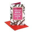 thumbnail image 1 of American Greetings Valentine's Day Card for Wife (In Love With You), 1 of 6