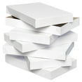 thumbnail image 1 of American Greetings White Shirt Boxes with Lids, for Birthdays, Holidays, and All Occasions (6 Boxes, 14.75'' x 9.5''), 1 of 5