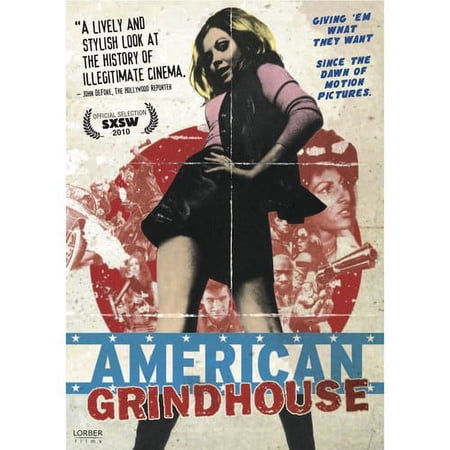 Kino Lorber - American Grindhouse [DIGITAL VIDEO DISC]