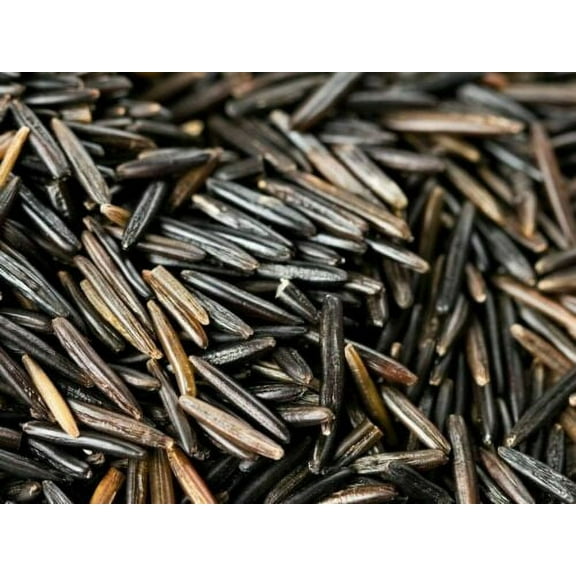 American Grown All-Natural Wild Rice Premium Long Rice - 4 LB