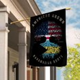 thumbnail image 1 of American Grown Bahamasian Roots Bahamas Flag Souvenir friendship Proud House Flag, Double-Sided Decorative Outdoor Flag, Patriotic Polyester Yard Flag 29.5 x 39.5 in, 1 of 5